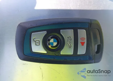 2016 BMW 435I z USA, uszkodzony, nr VIN WBA3R1C51GF774813